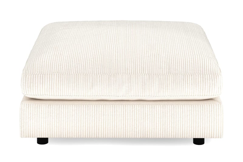 Arken Fotpall - Beige - Möbler - Stolar & fåtöljer - Pall & puff - Fotpall
