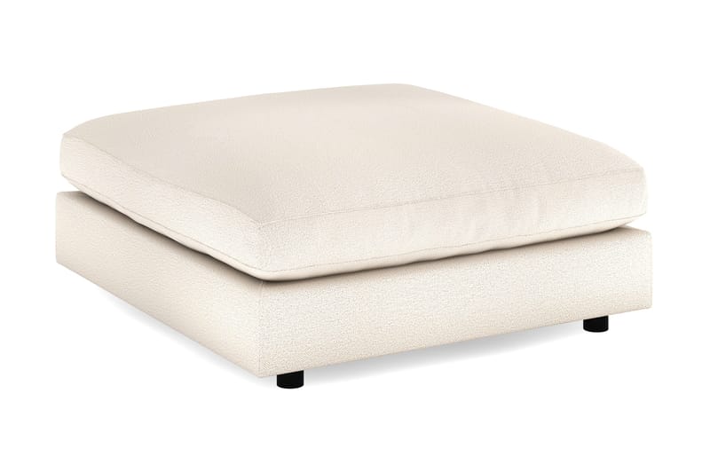 Arken Fotpall - Beige - Möbler - Stolar & fåtöljer - Pall & puff - Fotpall