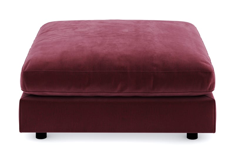 Arken Fotpall - Lila - Möbler - Stolar & fåtöljer - Pall & puff - Fotpall