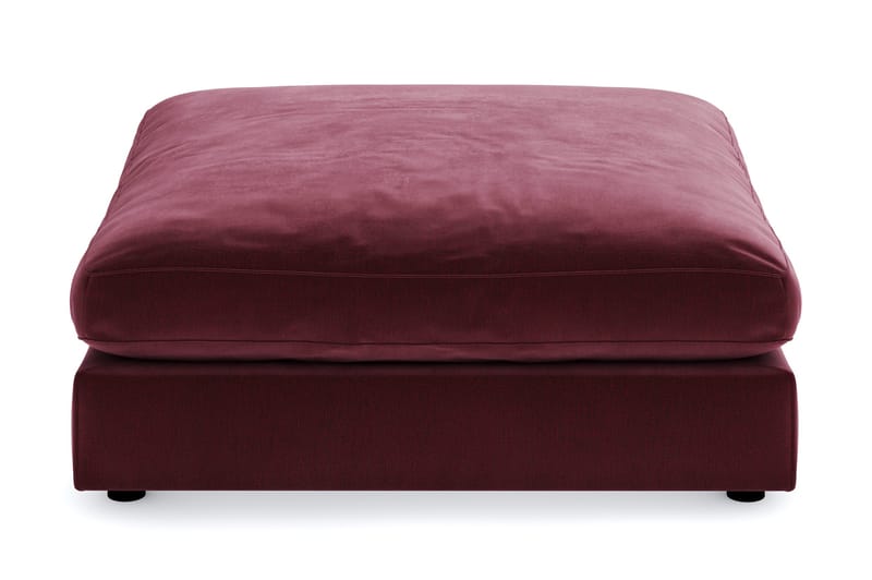 Arken Fotpall - Lila - Möbler - Stolar & fåtöljer - Pall & puff - Fotpall