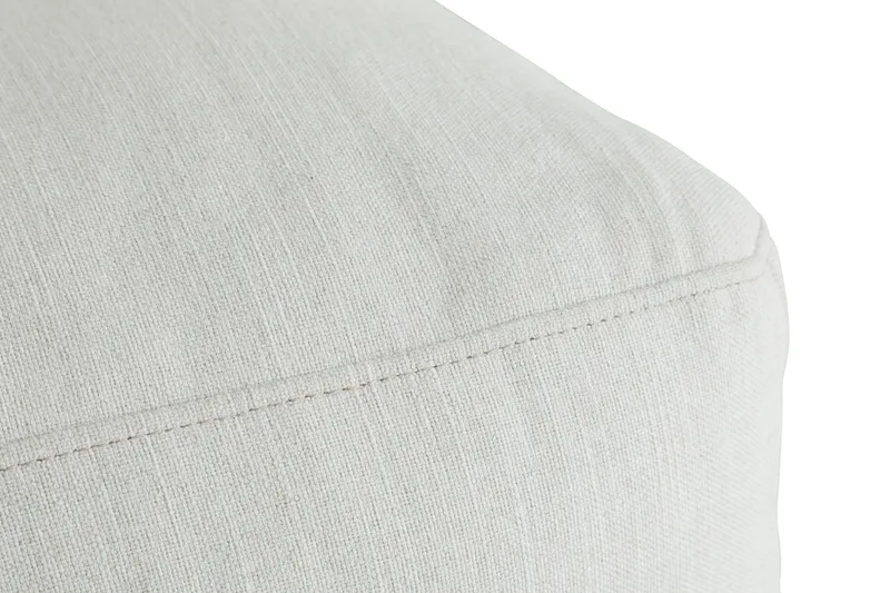 Arken Fotpall - Linnebeige - Möbler - Stolar & fåtöljer - Pall & puff - Fotpall