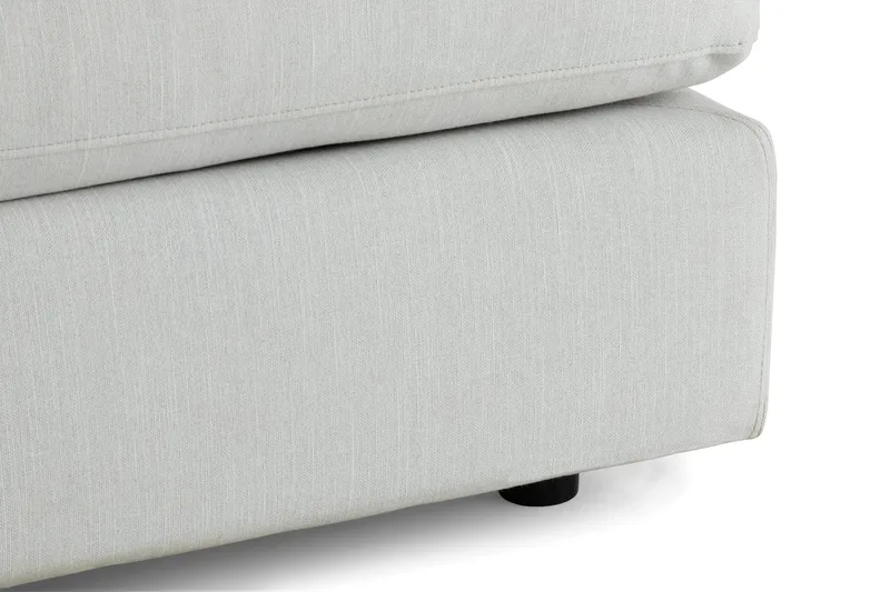 Arken Fotpall - Linnebeige - Möbler - Stolar & fåtöljer - Pall & puff - Fotpall