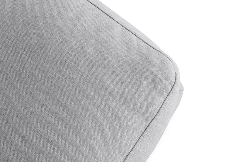 Arken Fotpall - Linnegrå - Möbler - Stolar & fåtöljer - Pall & puff - Fotpall