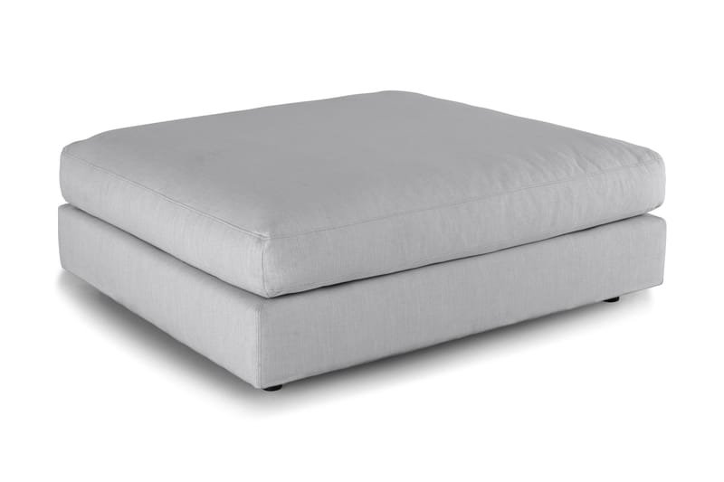 Arken Fotpall - Linnegrå - Möbler - Stolar & fåtöljer - Pall & puff - Fotpall