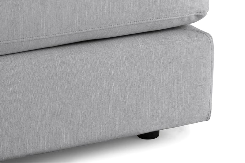 Arken Fotpall - Linnegrå - Möbler - Stolar & fåtöljer - Pall & puff - Fotpall