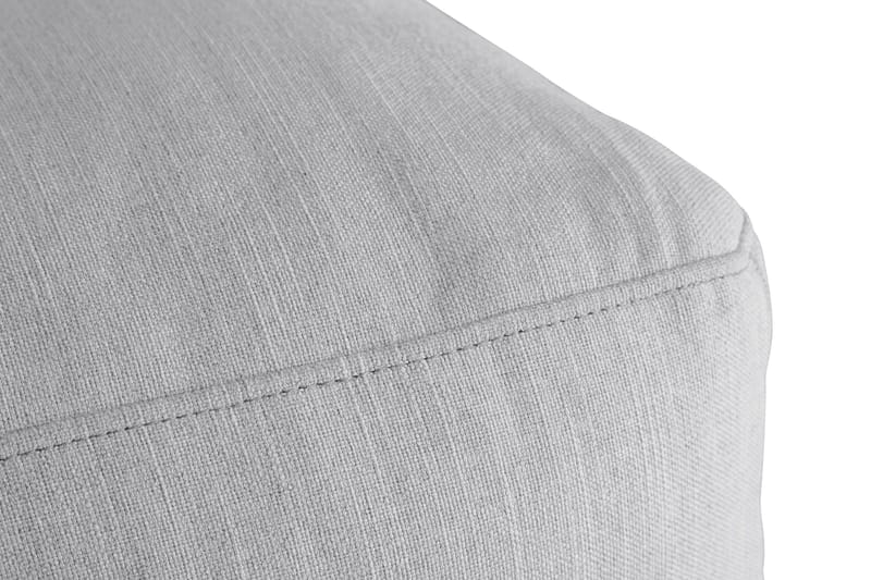 Arken Fotpall - Linnegrå - Möbler - Stolar & fåtöljer - Pall & puff - Fotpall