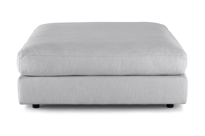 Arken Fotpall - Linnegrå - Möbler - Stolar & fåtöljer - Pall & puff - Fotpall