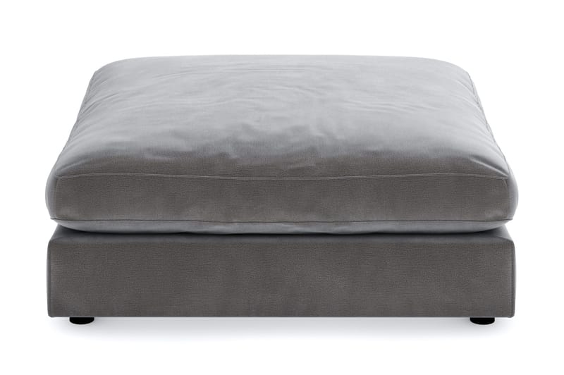 Arken Fotpall - Ljusgrå - Möbler - Stolar & fåtöljer - Pall & puff - Fotpall