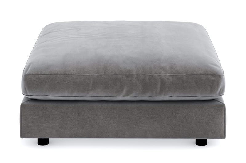 Arken Fotpall - Ljusgrå - Möbler - Stolar & fåtöljer - Pall & puff - Fotpall