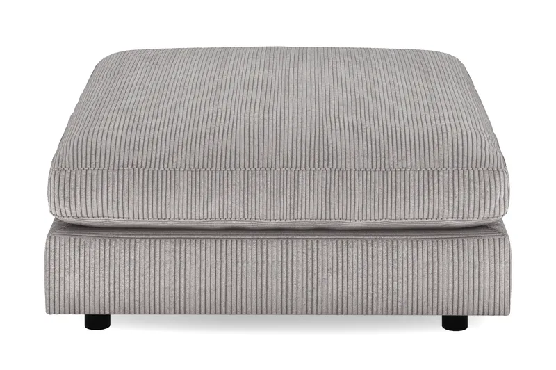 Arken Fotpall - Mörkgrå - Möbler - Stolar & fåtöljer - Pall & puff - Fotpall