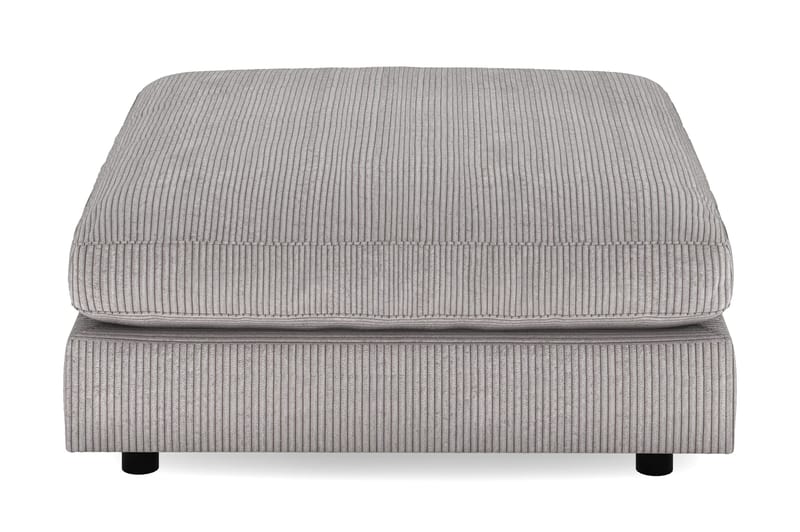 Arken Fotpall - Mörkgrå - Möbler - Stolar & fåtöljer - Pall & puff - Fotpall