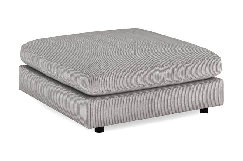 Arken Fotpall - Mörkgrå - Möbler - Stolar & fåtöljer - Pall & puff - Fotpall