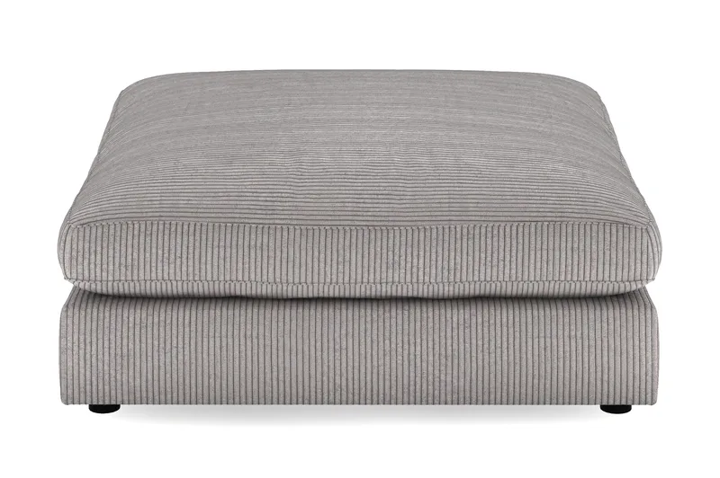 Arken Fotpall - Mörkgrå - Möbler - Stolar & fåtöljer - Pall & puff - Fotpall