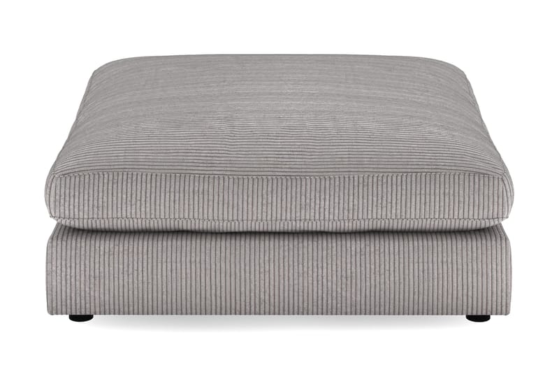 Arken Fotpall - Mörkgrå - Möbler - Stolar & fåtöljer - Pall & puff - Fotpall