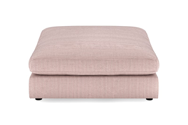 Arken Fotpall - Rosa - Möbler - Stolar & fåtöljer - Pall & puff - Fotpall