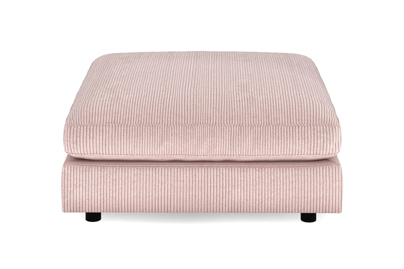 Arken Fotpall - Rosa - Möbler - Stolar & fåtöljer - Pall & puff - Fotpall