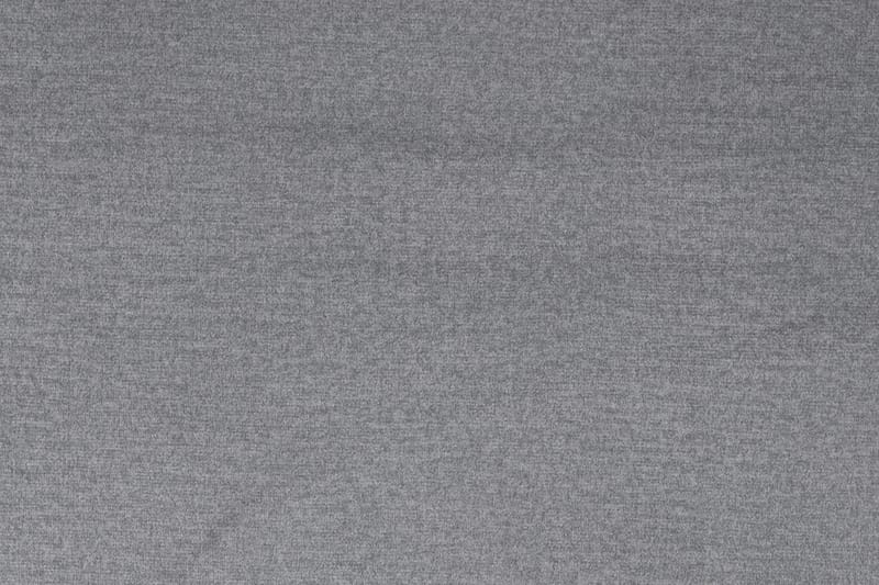 Arken Fotpall Sammet - Ljusgrå - Möbler - Stolar & fåtöljer - Pall & puff - Fotpall