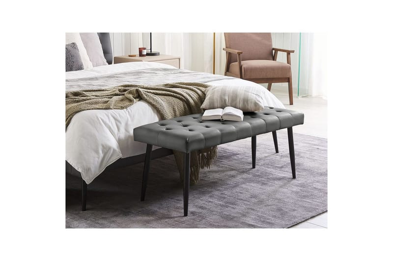 Bänk Essonne - Möbler - Stolar & fåtöljer - Pall & puff - Fotpall - Bäddbar fotpall