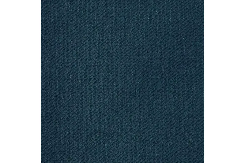 Cerys Fotpall 60 cm - Blå - Möbler - Stolar & f åtöljer - Pall & puff - Fotpall