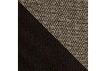 Cerys Fotpall 60 cm - Brun - Möbler - Stolar & fåtöljer - Pall & puff - Fotpall