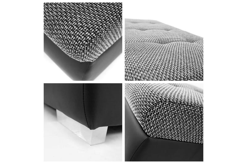 Cerys Fotpall 60 cm - Grön - Möbler - Stolar & fåtöljer - Pall & puff - Fotpall