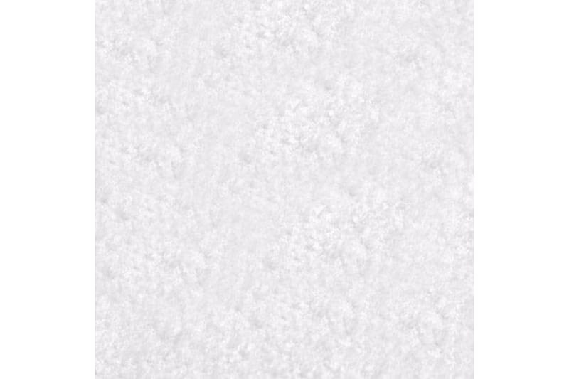 Cerys Fotpall 60 cm - Vit - Möbler - Stolar & fåtöljer - Pall & puff - Fotpall