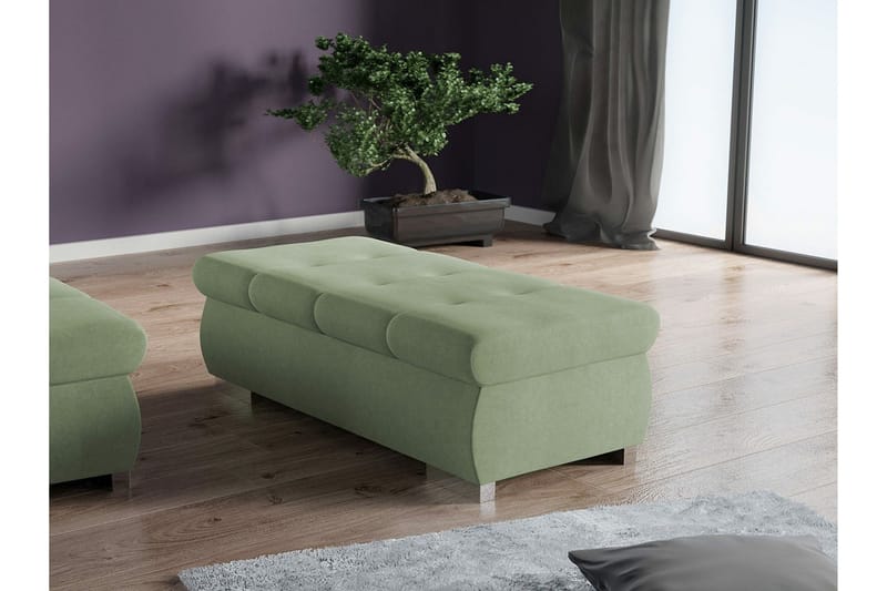 Cerys Fotpall 60 cm - Möbler - Stolar & fåtöljer - Pall & puff - Fotpall