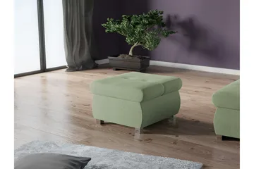 Cerys Fotpall 60 cm - Möbler - Stolar & fåtöljer - Pall & puff - Fotpall