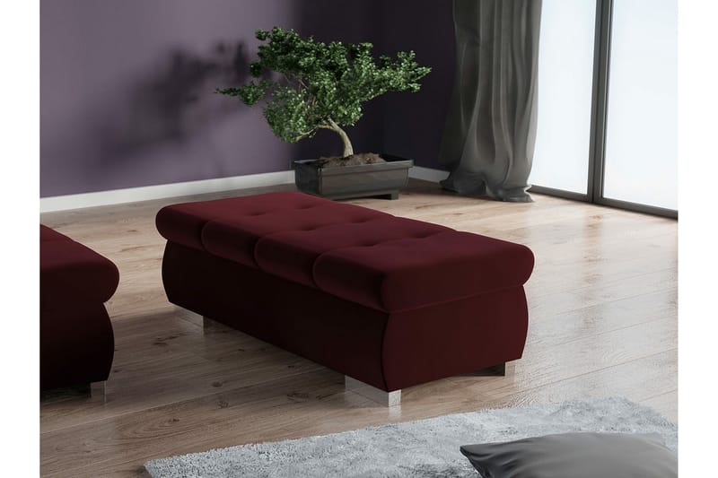 Cerys Fotpall 60 cm - Möbler - Stolar & fåtöljer - Pall & puff - Fotpall