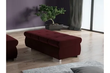 Cerys Fotpall 60 cm - Möbler - Stolar & fåtöljer - Pall & puff - Fotpall