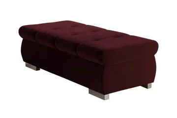 Cerys Fotpall 60 cm - Möbler - Stolar & fåtöljer - Pall & puff - Fotpall