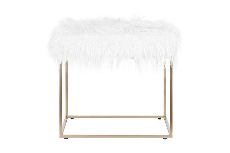 Colonsay Fotpall - Vit - Möbler - Stolar & fåtöljer - Pall & puff - Fotpall