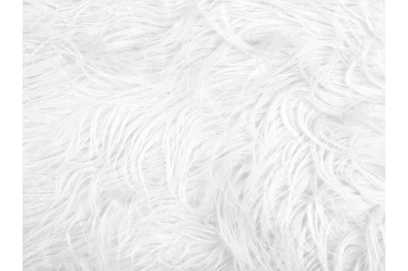 Colonsay Fotpall - Vit - Möbler - Stolar & fåtöljer - Pall & puff - Fotpall