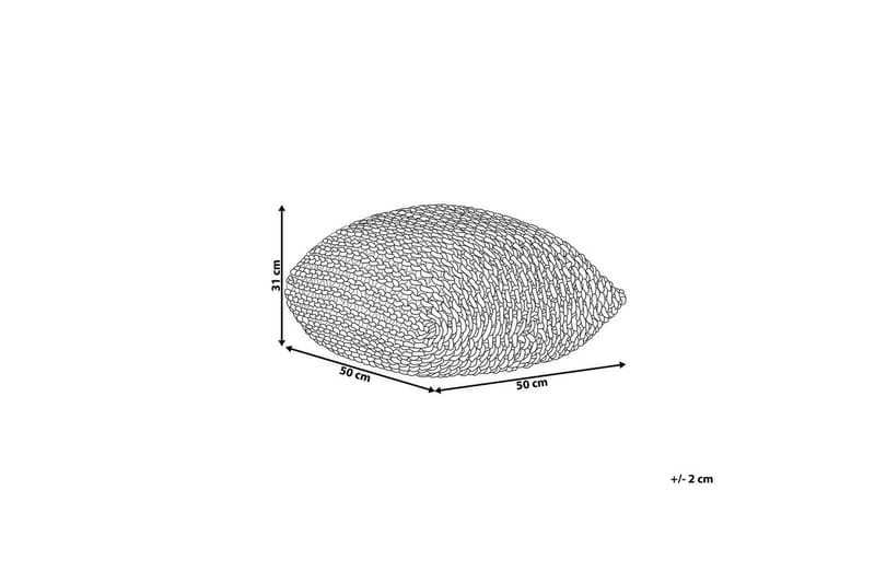 Fotpall Conrad - Möbler - Stolar & fåtöljer - Pall & puff - Fotpall