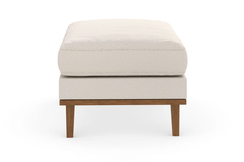 Copenhagen Fotpall - Beige - Möbler - Stolar & fåtöljer - Pall & puff - Fotpall