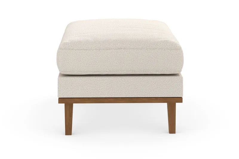 Copenhagen Fotpall - Beige - Möbler - Stolar & fåtöljer - Pall & puff - Fotpall