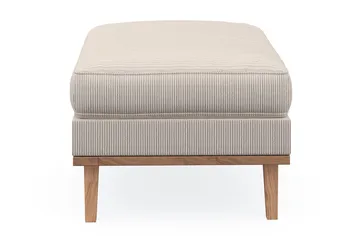 Copenhagen Fotpall - Beige - Möbler - Stolar & fåtöljer - Pall & puff - Fotpall