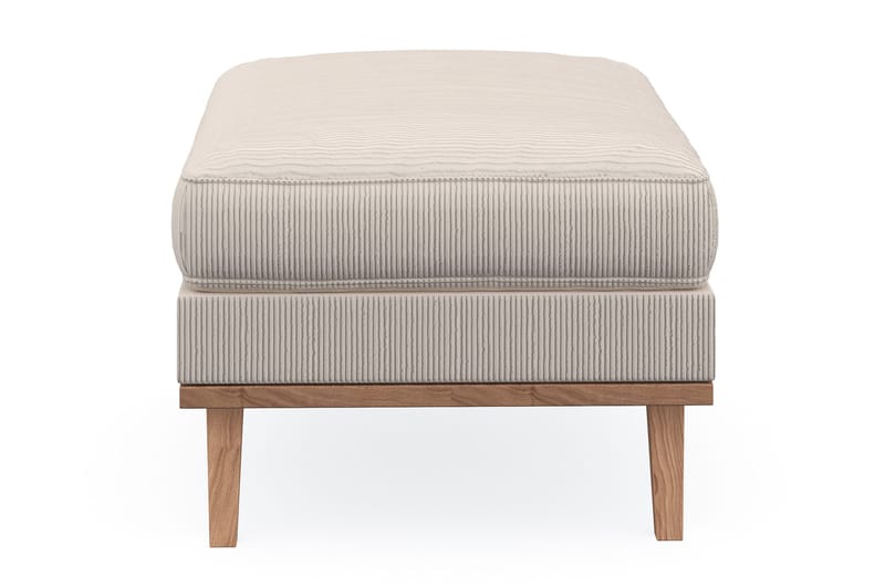 Copenhagen Fotpall - Beige - Möbler - Stolar & fåtöljer - Pall & puff - Fotpall