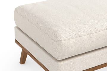 Copenhagen Fotpall - Beige - Möbler - Stolar & fåtöljer - Pall & puff - Fotpall