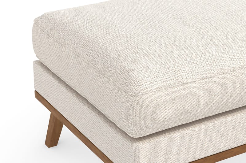Copenhagen Fotpall - Beige - Möbler - Stolar & fåtöljer - Pall & puff - Fotpall
