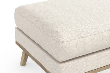 Copenhagen Fotpall - Beige - Möbler - Stolar & fåtöljer - Pall & puff - Fotpall