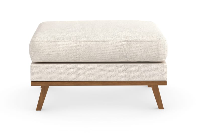 Copenhagen Fotpall - Beige - Möbler - Stolar & fåtöljer - Pall & puff - Fotpall
