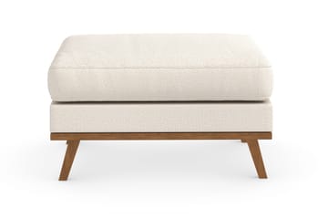 Copenhagen Fotpall - Beige - Möbler - Stolar & fåtöljer - Pall & puff - Fotpall
