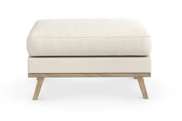 Copenhagen Fotpall - Beige - Möbler - Stolar & fåtöljer - Pall & puff - Fotpall