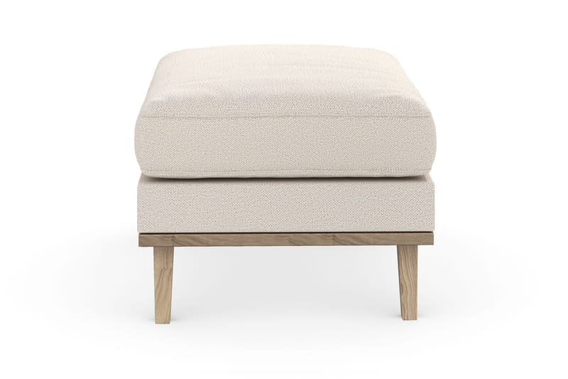 Copenhagen Fotpall - Beige - Möbler - Stolar & fåtöljer - Pall & puff - Fotpall