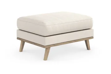 Copenhagen Fotpall - Beige - Möbler - Stolar & fåtöljer - Pall & puff - Fotpall