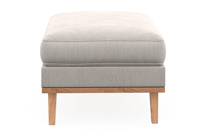 Copenhagen Fotpall - Krämvit - Möbler - Stolar & fåtöljer - Pall & puff - Fotpall