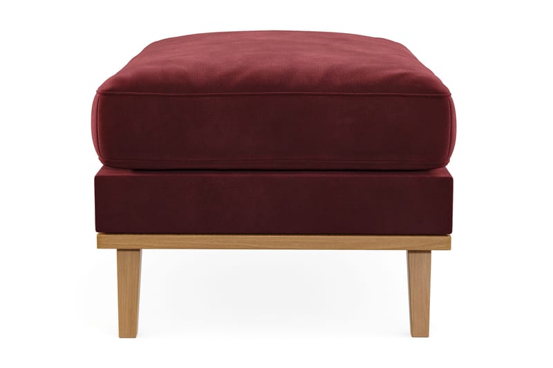 Copenhagen Fotpall - Lila - Möbler - Stolar & fåtöljer - Pall & puff - Fotpall