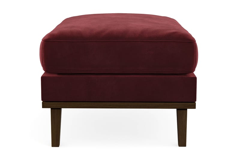 Copenhagen Fotpall - Lila - Möbler - Stolar & fåtöljer - Pall & puff - Fotpall