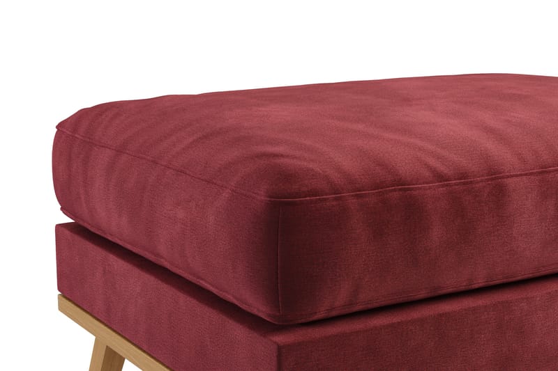 Copenhagen Fotpall - Lila - Möbler - Stolar & fåtöljer - Pall & puff - Fotpall